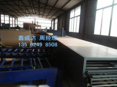 宁津县外墙装饰一体化板设备现货直销图1