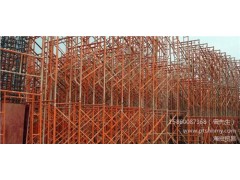 莆田脚手架厂家,莆田专业脚手架供应,海宏供图1