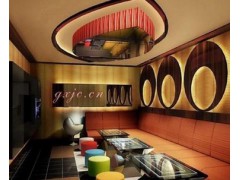 房山ktv装修设计|房山ktv装修设计公司|六艺轩供图1