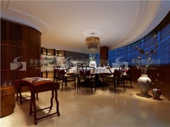 中餐厅设计热线电话 中餐厅设计热线电话 蒂斯诺供图1