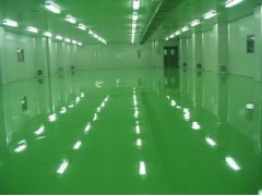 上海环氧地坪施工哪家比较好*上海环氧地坪翻新哪家专业*自刚供图1