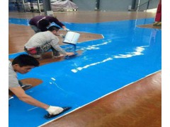 环氧地坪图片 环氧地坪翻新图片 环氧地坪施工图片 自刚供图1