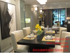 别墅装修装饰公司价格 别墅装修公司哪家好 别墅装修价格吉盛供图1