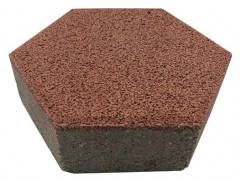 福建透水砖厂|福建透水砖批发|福建透水砖生产商|绿祥供图1