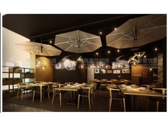 上海专业餐饮设计公司 创意餐饮空间设计 蒂斯诺供图1