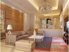 室内装修设计效果图 卧室_苏州吉盛建筑装饰工程有限公司图1