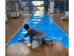 自刚环氧地坪 自刚环氧地坪施工 自刚环氧地坪价格 自刚供图1