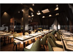 西餐厅装修设计热线电话 西餐厅装修设计热线电话 蒂斯诺供图1
