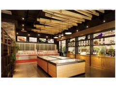 海鲜餐厅装修设计热线电话 海鲜餐厅装修设计热线电话 蒂斯诺供图1