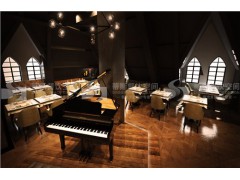 西餐厅设计热线电话 西餐厅装修热线电话 蒂斯诺供图1