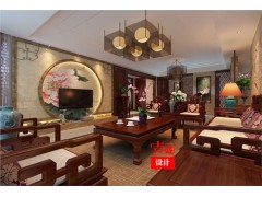 北美风格装修设计图 装修维修公司 装修维修公司哪家好吉盛供图1