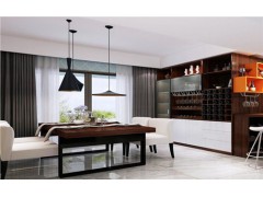 欧美风格装修设计图 中式风格装修设计图 简约风格装修设计图图1