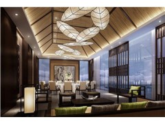 星级酒店装修装潢设计 上海星级酒店装修 学柔供图1