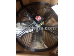 洛森AKSD 450-4轴流风机图3