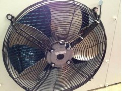 华南代理洛森AKSD 450-4-4轴流风机图1