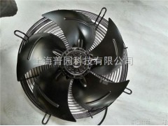 华南代理洛森AKSD 450-4-4轴流风机图2