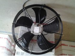 华南代理洛森AKSD 500-4K轴流风机图2