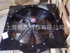 华南代理洛森AKSD 500-4N轴流风机图2