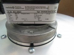 华南代理洛森DKH_W710-M_219.7HA离心风机图2