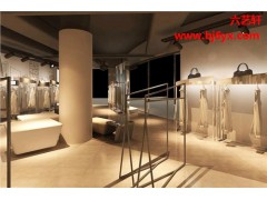 北京服装店装修|北京服装店装修电话|六艺轩供图1