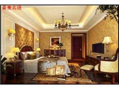 崇文工装装修公司|崇文工装装修公司电话|晋美名扬供图1