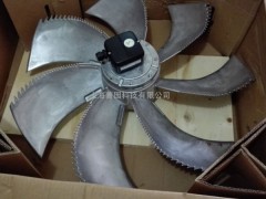 洛森ER400-4/2600CFM/轴流风机离心风机图1