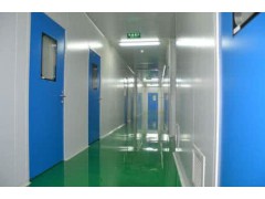 湖北净化工程施工队*专业车间净化工程*科创亿美供图1