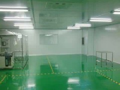 武汉净化工程安装*千级净化工程施工*科创亿美供图1