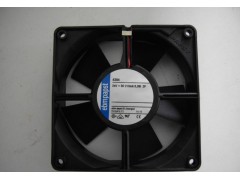 EBM-papst DV6318/2TDHHP对角紧凑式风机图2