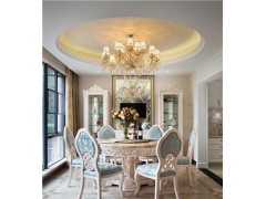 朝阳别墅美式装修 朝阳别墅美式装修价格 六艺轩供图1