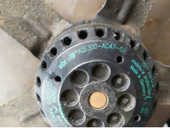 A2E200-AF02-01轴流风机EBM-papst图1