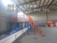 FS复合保温板设备图3