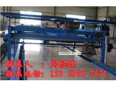 玻镁防火保温板设备图2