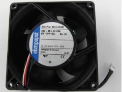 3312 NM EBM-papst风机图2