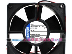 4312 MT EBM-papst风机图1