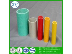 供应玻纤管 玻璃纤维管绿色 耐高温玻璃纤维管定做厂家 玻纤管图1