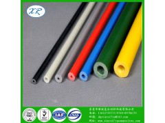 供应玻纤管 玻璃纤维管绿色 耐高温玻璃纤维管定做厂家 玻纤管图3