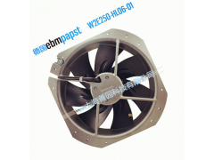 EBM-papst 632 /2HPU 632 NU 风机图1