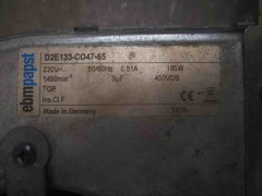 D2E133-DM47-01离心风机EBM-papst图1