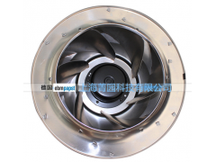 EBM-papst K3G630-AA08-03 离心风机图1