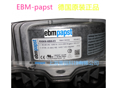 EBM-papst R3G630-AB06-03 离心风机图2