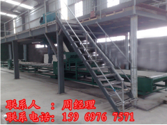 匀质保温板生产设备图1