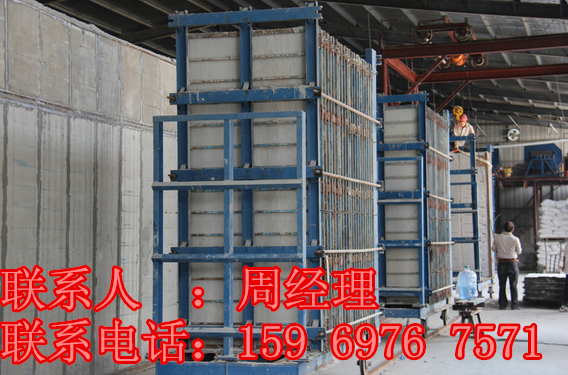 立模轻质隔墙板设备 (25)