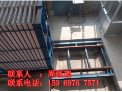 立模轻质隔墙板设备图2