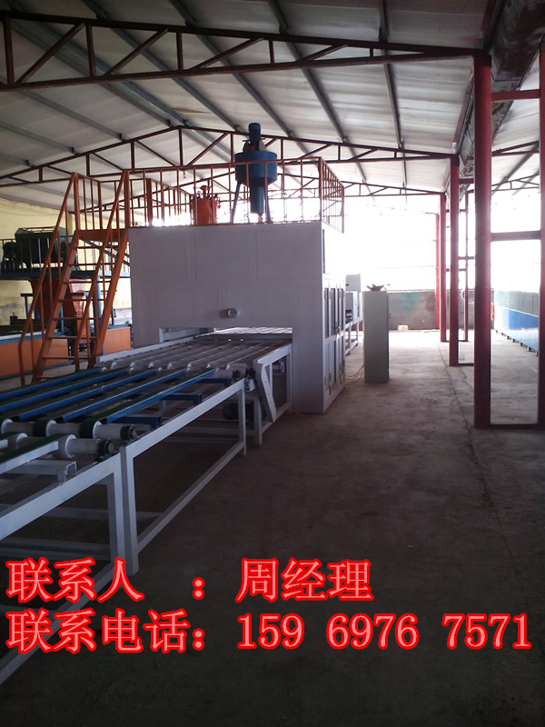 喷涂磨光除尘线_副本