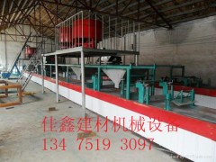 外墙复合保温板设备生产线-免拆一体板设备厂家佳鑫机械售后放心图1