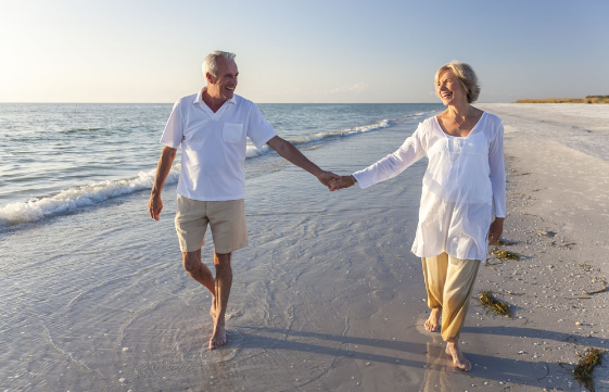 你的性格决定着与爱人的相处是否健康