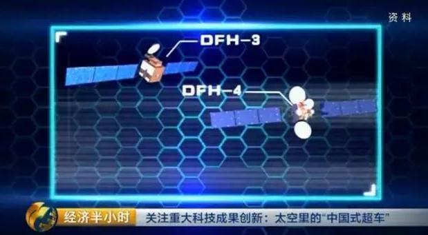 中国发射一枚超级卫星:飞机高铁上将实现高速上网