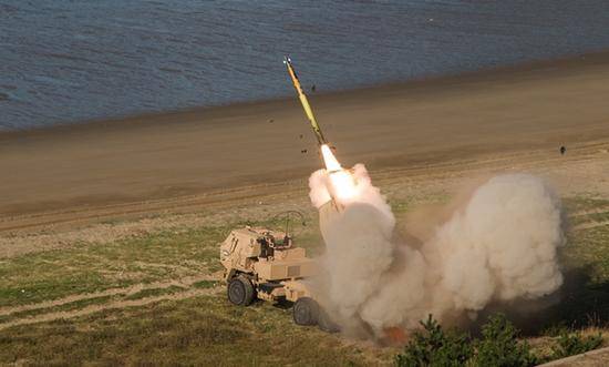 美军向韩国紧急派遣本土炮兵部队 韩媒:十分罕见