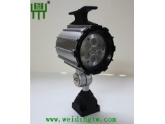 供应LED机台工作灯 短臂式 铝合金灯头 雕刻机专用照明